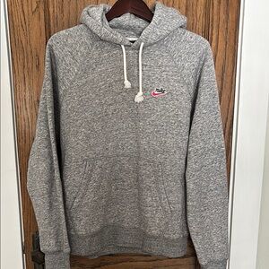 Nike Gray Men's Hoodie SZ L